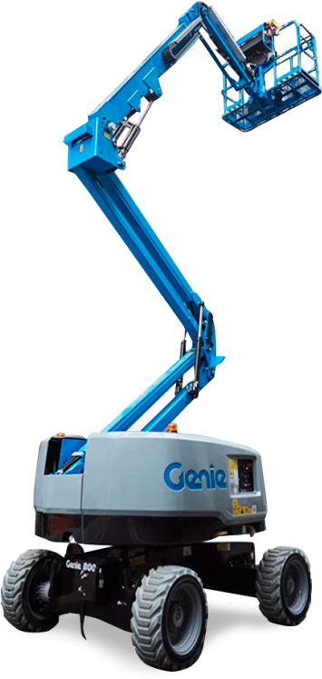 Plataforma Articulada